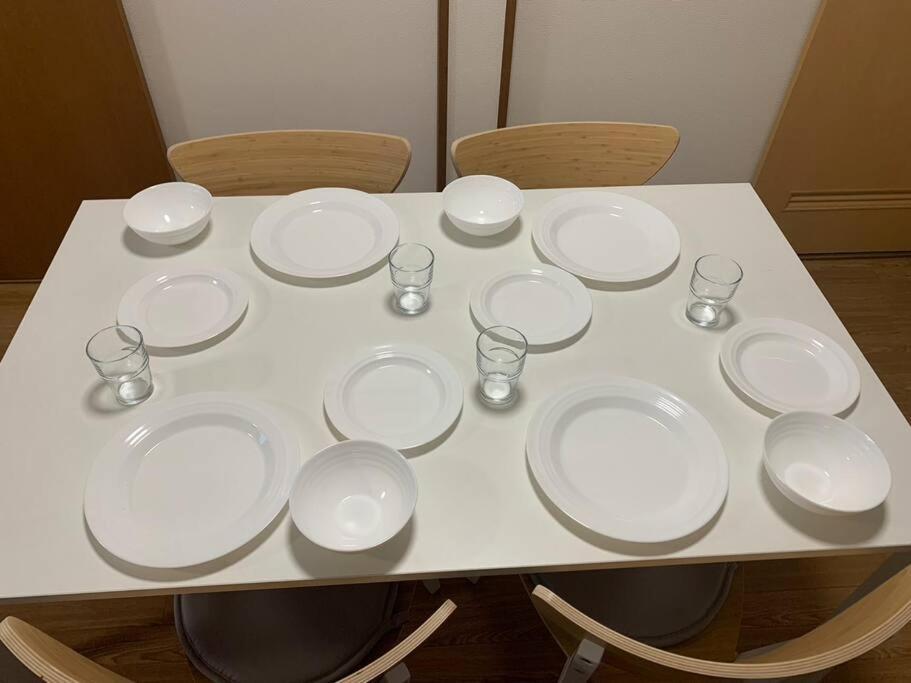 Compact 2dk In West Shinjuku Apartamento Tokio