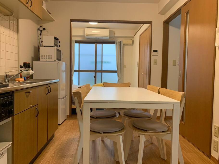 Apartamento Compact 2dk In West Shinjuku *