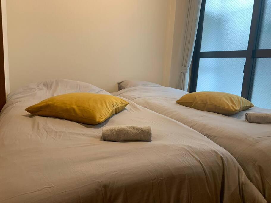 Apartamento Compact 2dk In West Shinjuku *