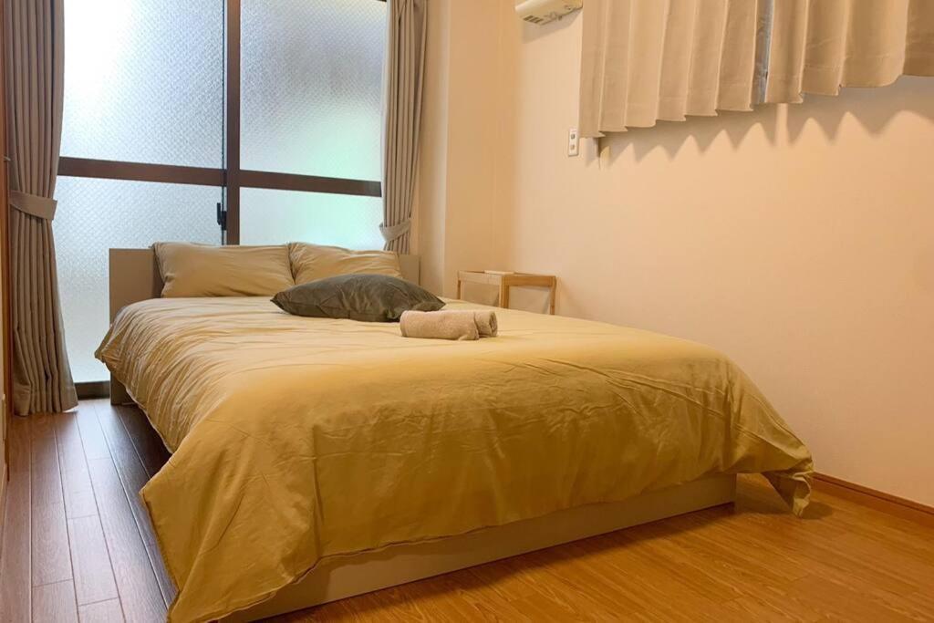 Apartamento Compact 2dk In West Shinjuku
