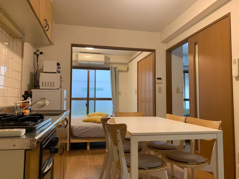 Apartamento Compact 2dk In West Shinjuku *