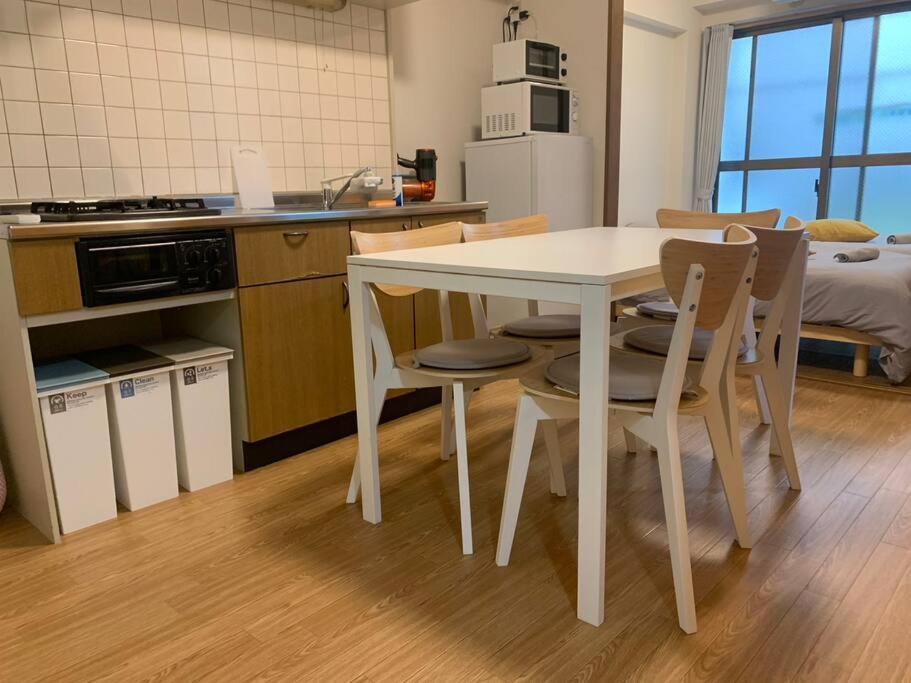 Compact 2dk In West Shinjuku * Tokio