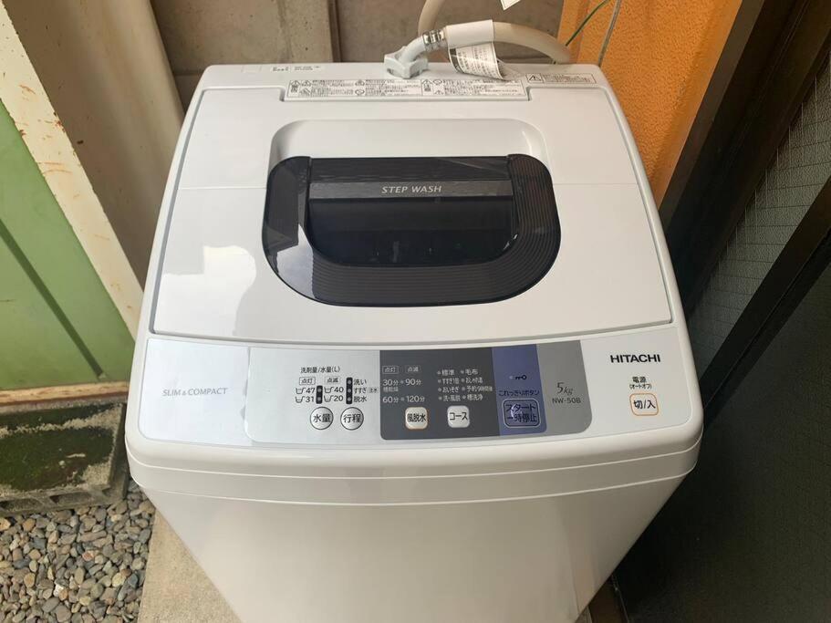 Apartamento Compact 2dk In West Shinjuku *